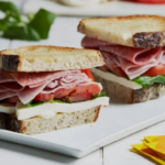  Delicious Sandwich Recipes