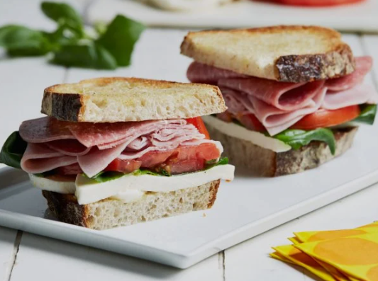  Delicious Sandwich Recipes