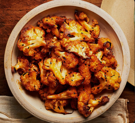 Delicious Roasted Cauliflower Recipes