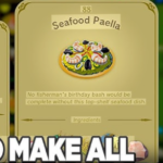 TOTK Recipes
