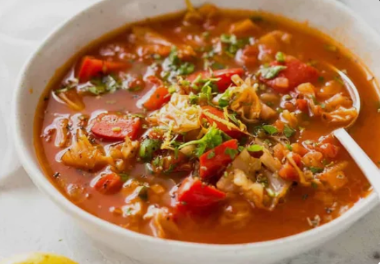 Healthy Soup Recipes