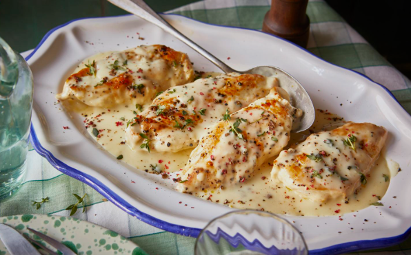 Slow Cooker Chicken Recipes