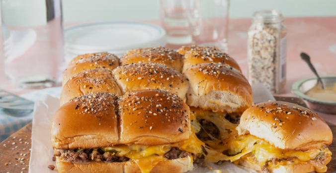 Slider Recipes