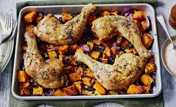 Chicken Leg Recipes
