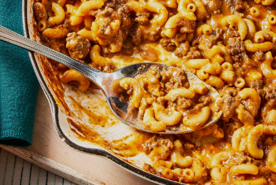 Hamburger Meat Recipes
