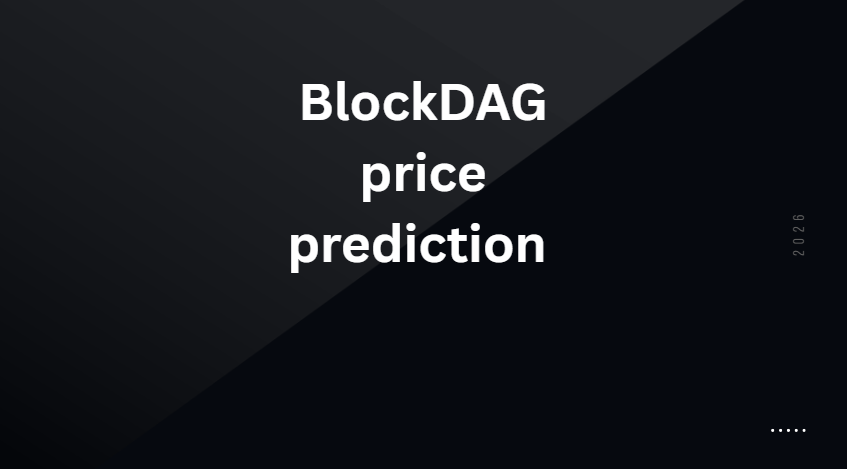 block dag price prediction