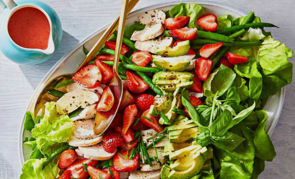Summer Salad Recipes