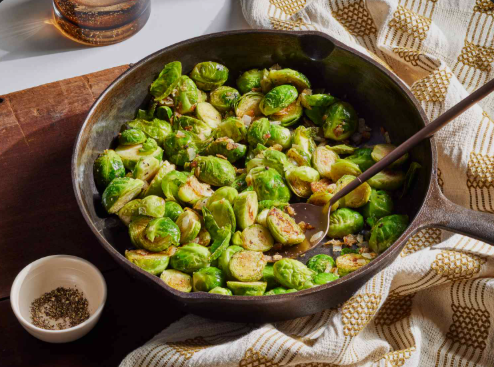Brussels Sprouts Recipes