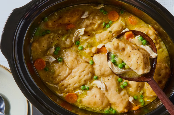 Easy Crockpot Recipes