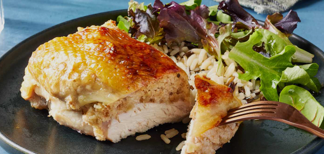 Stuffed Chicken Breast Recipes