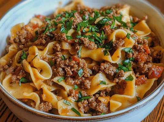 Egg Noodle Recipes