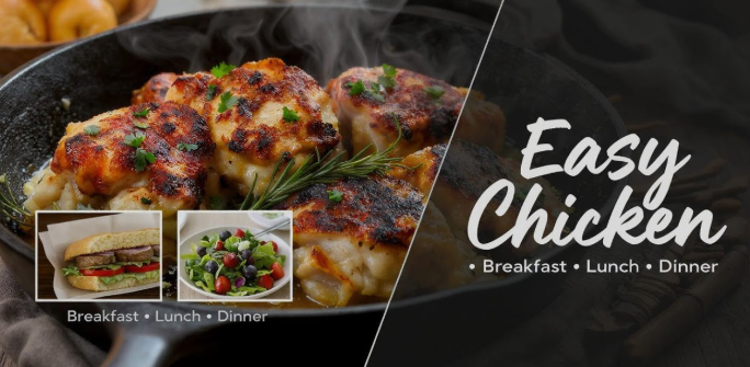 Easy Chicken Recipes
