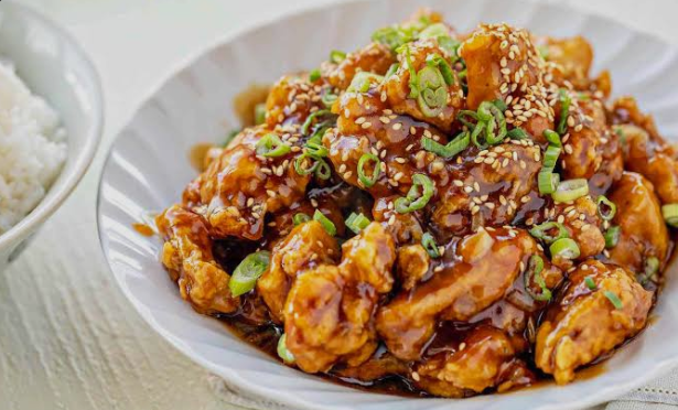 Asian Chicken Recipes