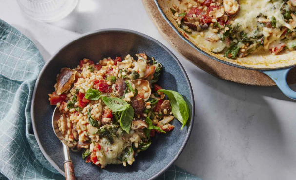 Swiss Chard Recipes