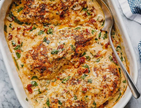 Baked Chicken Breast Recipes