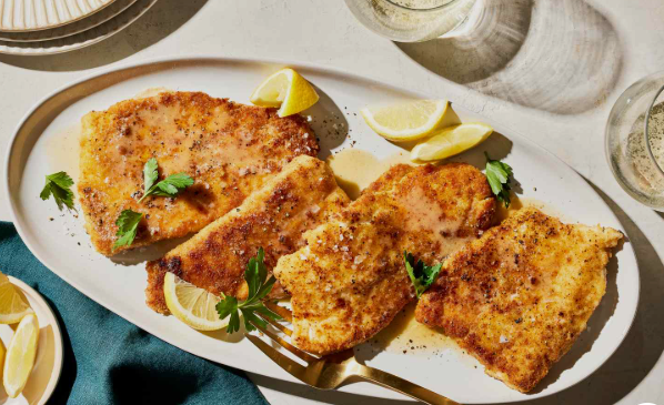 Flounder Recipes
