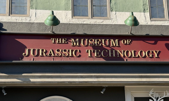 Museum of Jurassic Technology