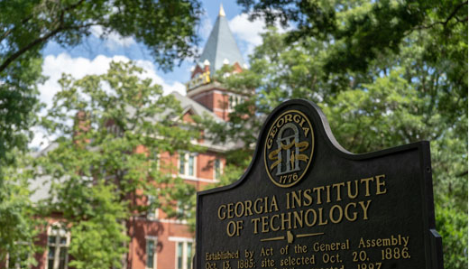 Georgia Institute of Technology Cost