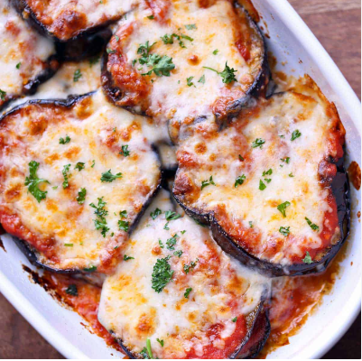 Eggplant Recipes