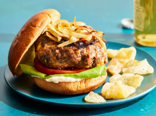 Hamburger Recipes