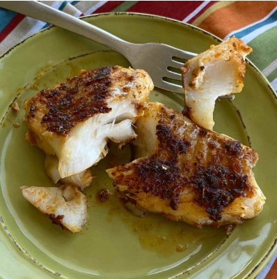 Cod Recipes