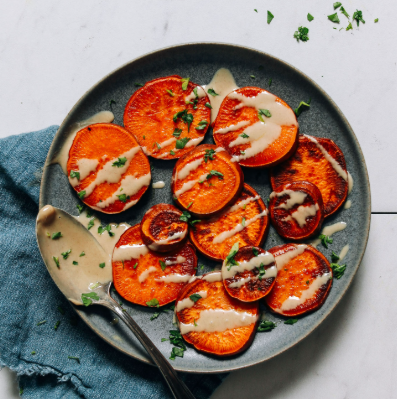 Sweet Potato Recipes