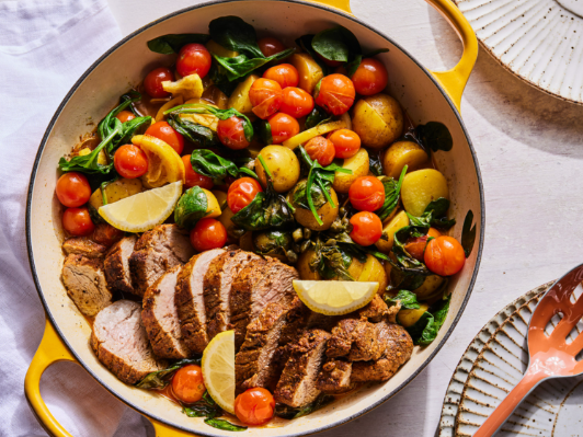 Pork Tenderloin Recipes