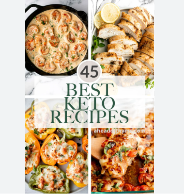 Keto Recipes