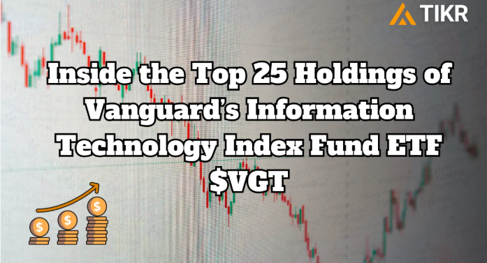 Vanguard Information Technology ETF