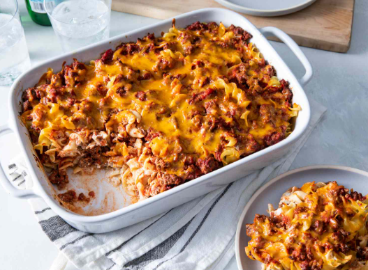 Casserole Recipes