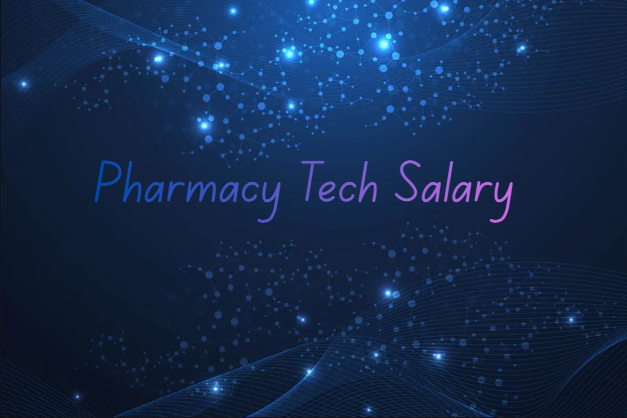 pharmacy tech salary