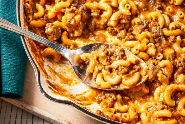 Recipes with Ground Beef
