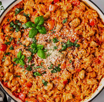 Pasta Recipes