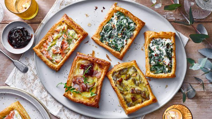 Puff Pastry Recipes