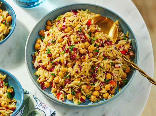 Orzo Recipes