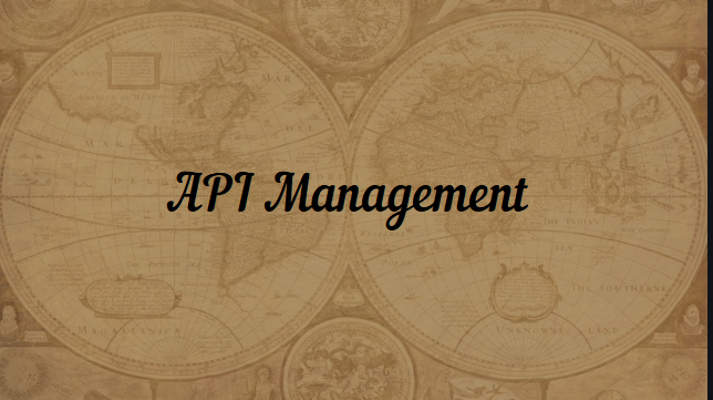 API Management