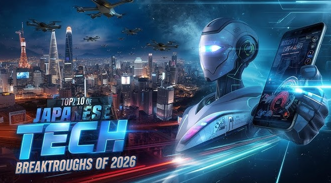 Japan Technology