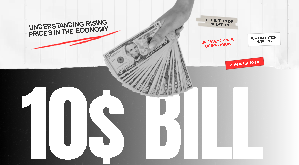 10 Dollar Bill