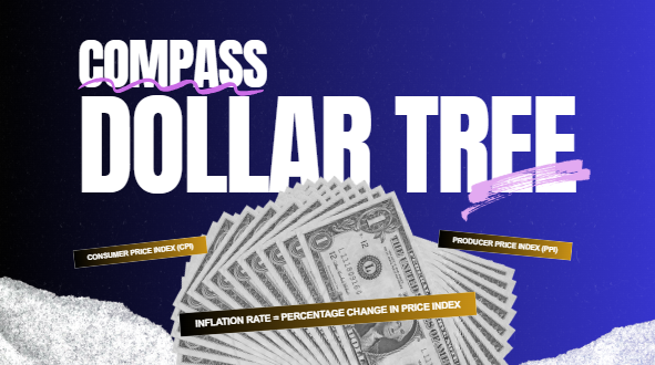 Compass Dollar Tree