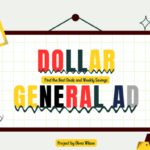 Dollar General Ad