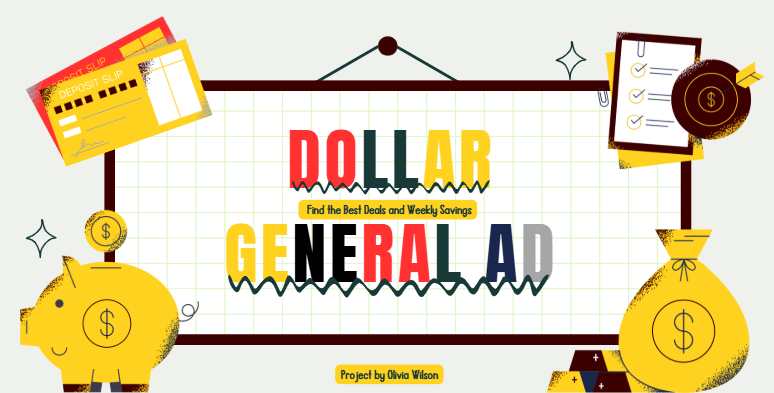 Dollar General Ad