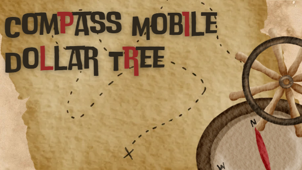 Compass Mobile Dollar Tree