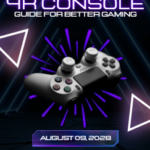 4K Console