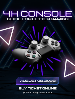 4K Console