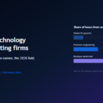 Technology Consulting Firms