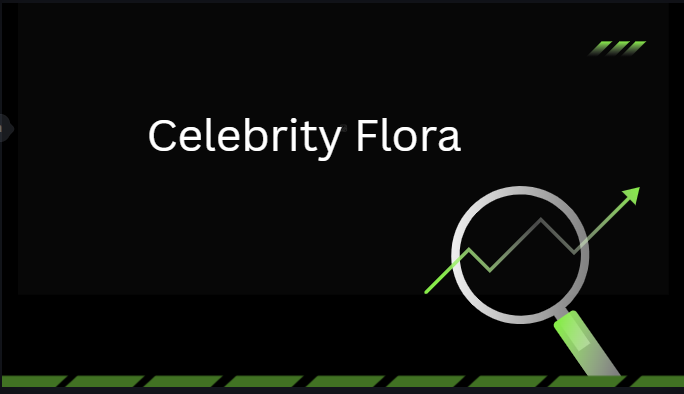 Celebrity Flora