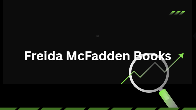 Freida McFadden Books
