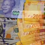 Dollar to Rand