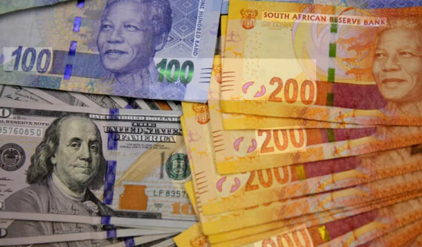 Dollar to Rand